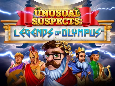 Unusual Suspects_ Legends of Olympus thumbnail