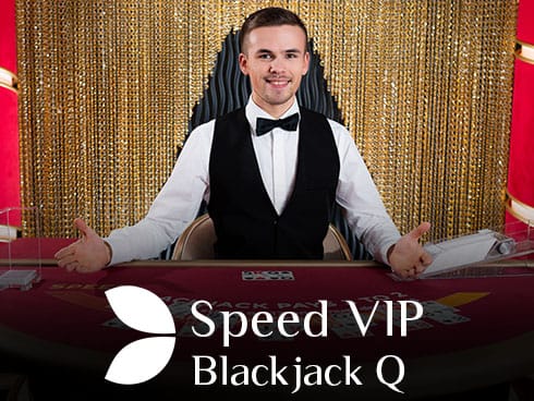 Speed VIP Blackjack Q thumbnail