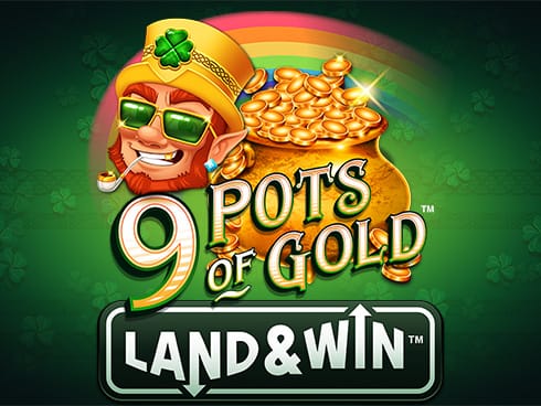 9 Pots of Gold Land and Win thumbnail