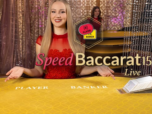 Speed Baccarat 15 thumbnail